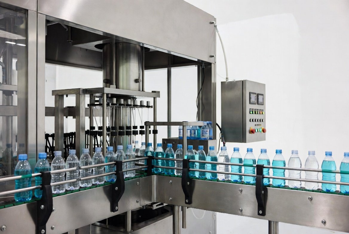Bottle Filling Machine
